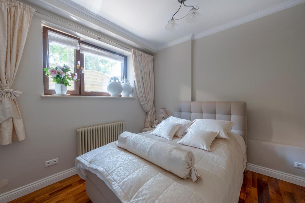 Rooms Wilanow Warsawa Bagian luar foto