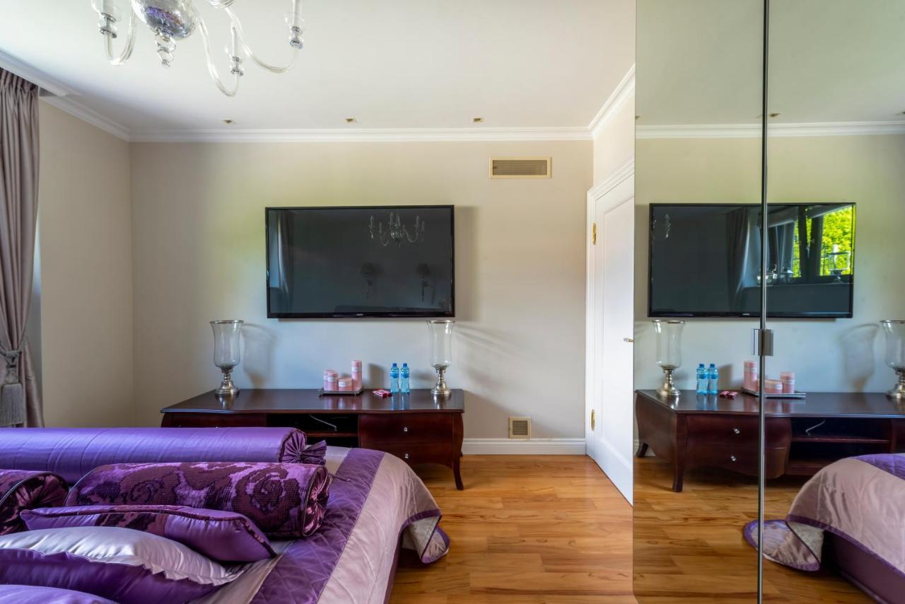 Rooms Wilanow Warsawa Bagian luar foto