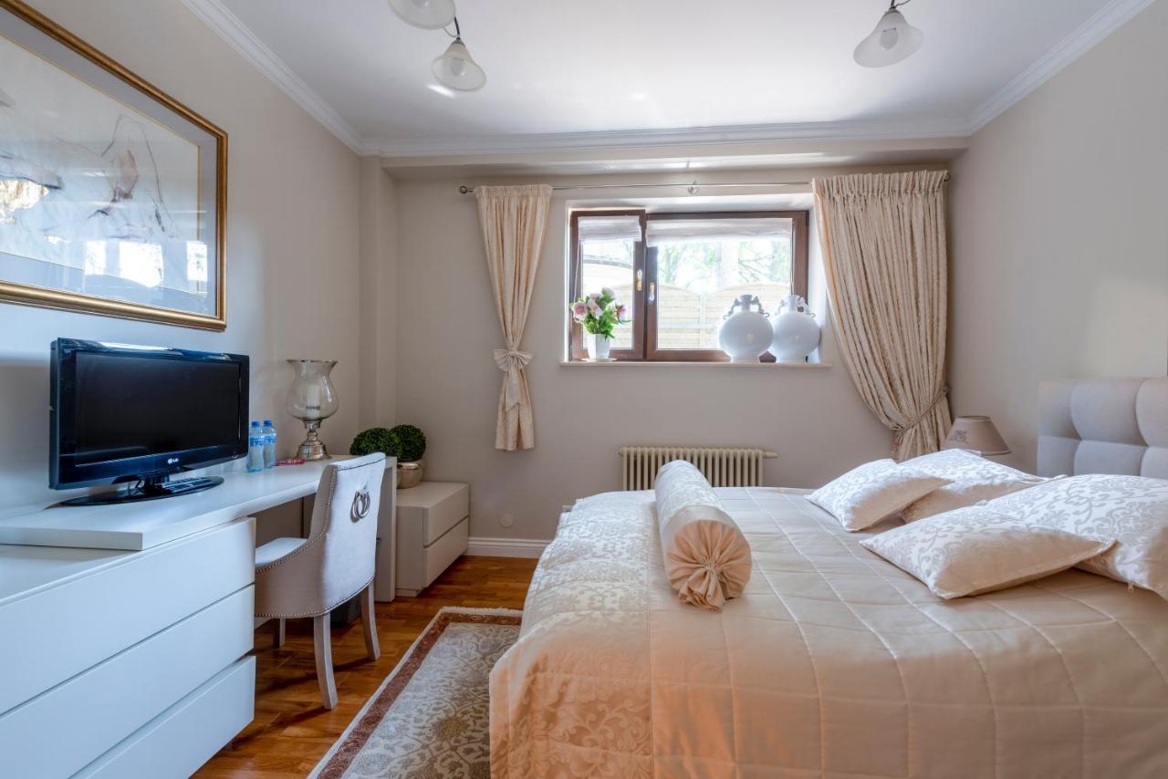 Rooms Wilanow Warsawa Bagian luar foto