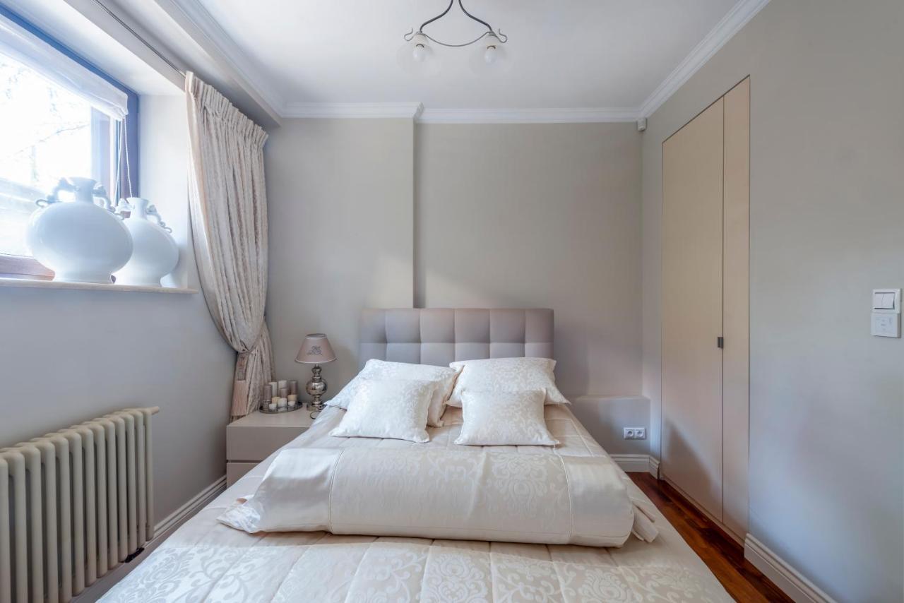 Rooms Wilanow Warsawa Bagian luar foto
