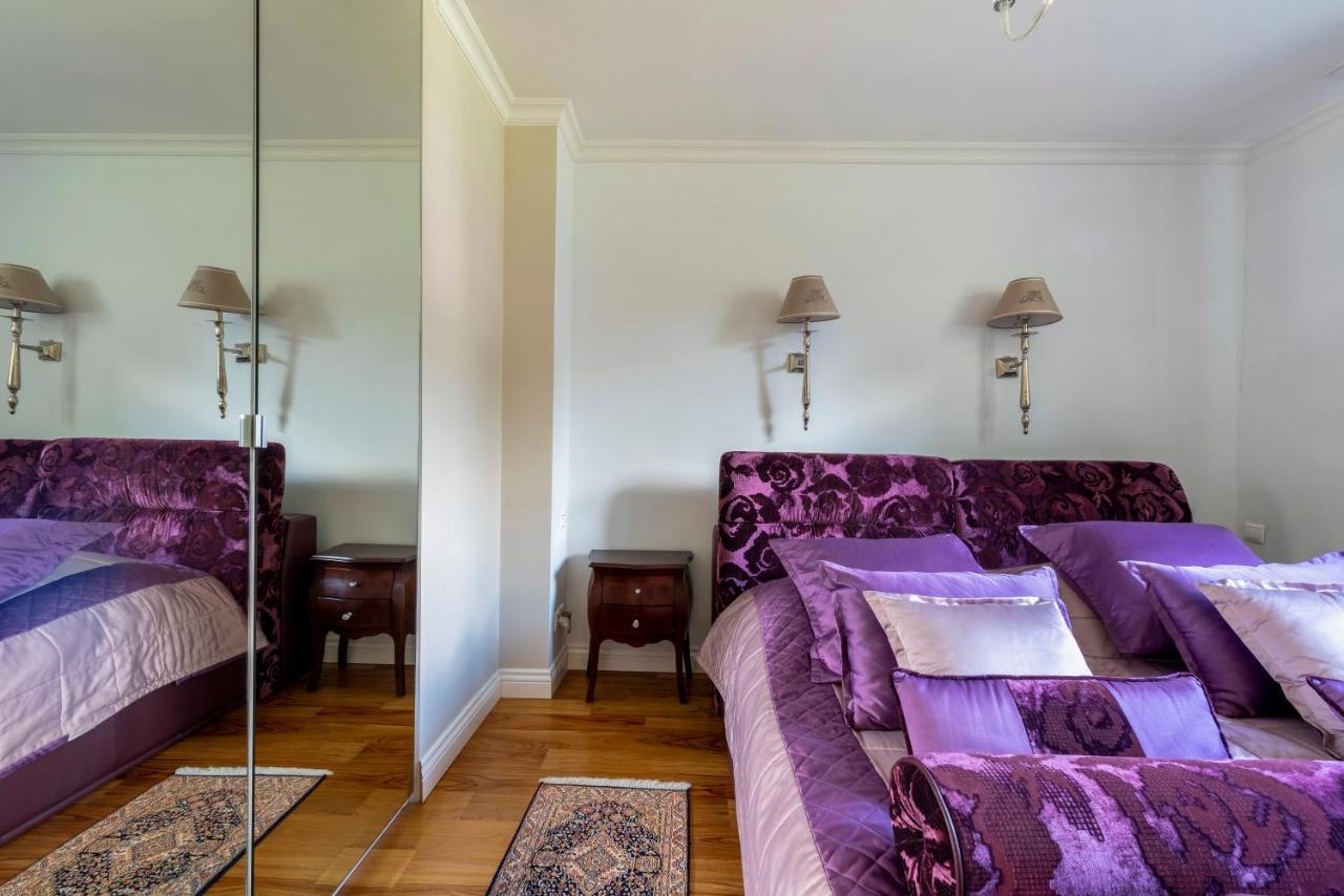 Rooms Wilanow Warsawa Bagian luar foto