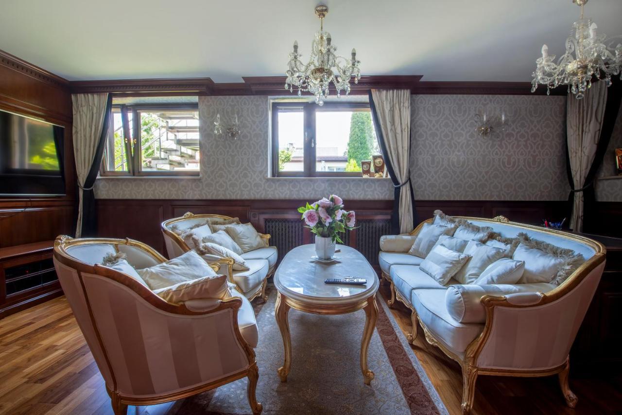 Rooms Wilanow Warsawa Bagian luar foto