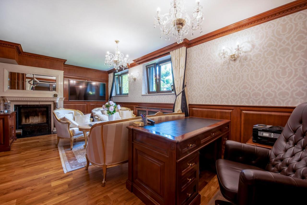 Rooms Wilanow Warsawa Bagian luar foto