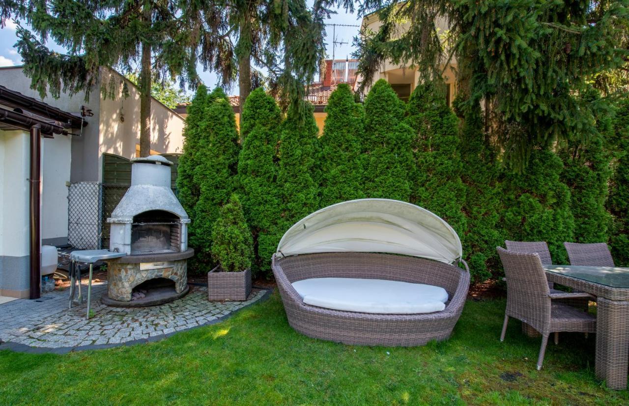 Rooms Wilanow Warsawa Bagian luar foto