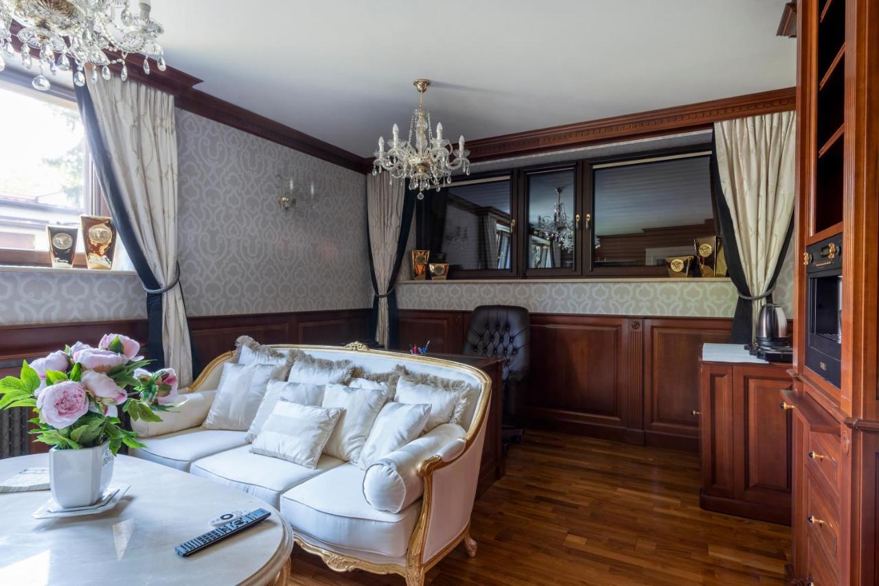 Rooms Wilanow Warsawa Bagian luar foto