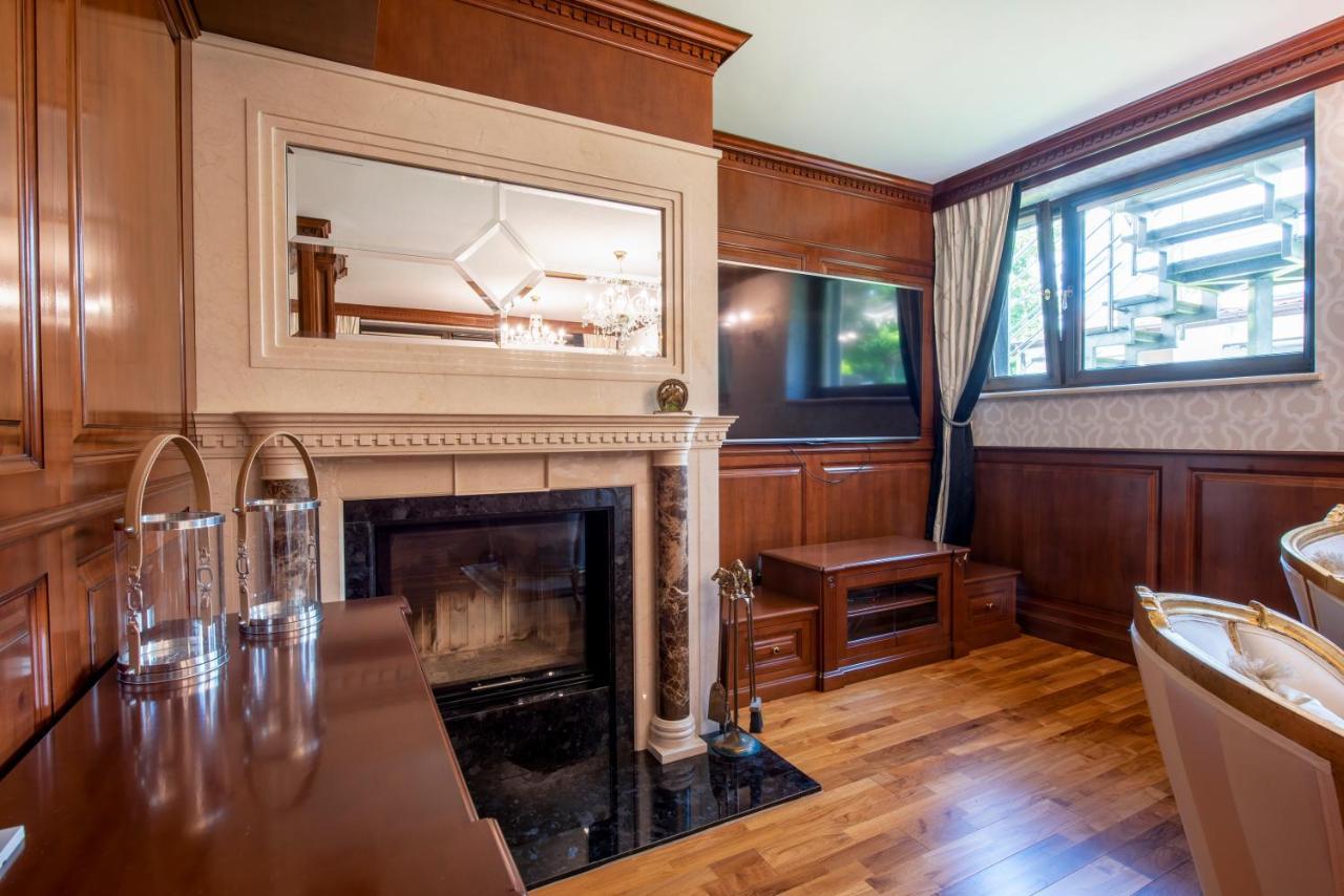 Rooms Wilanow Warsawa Bagian luar foto