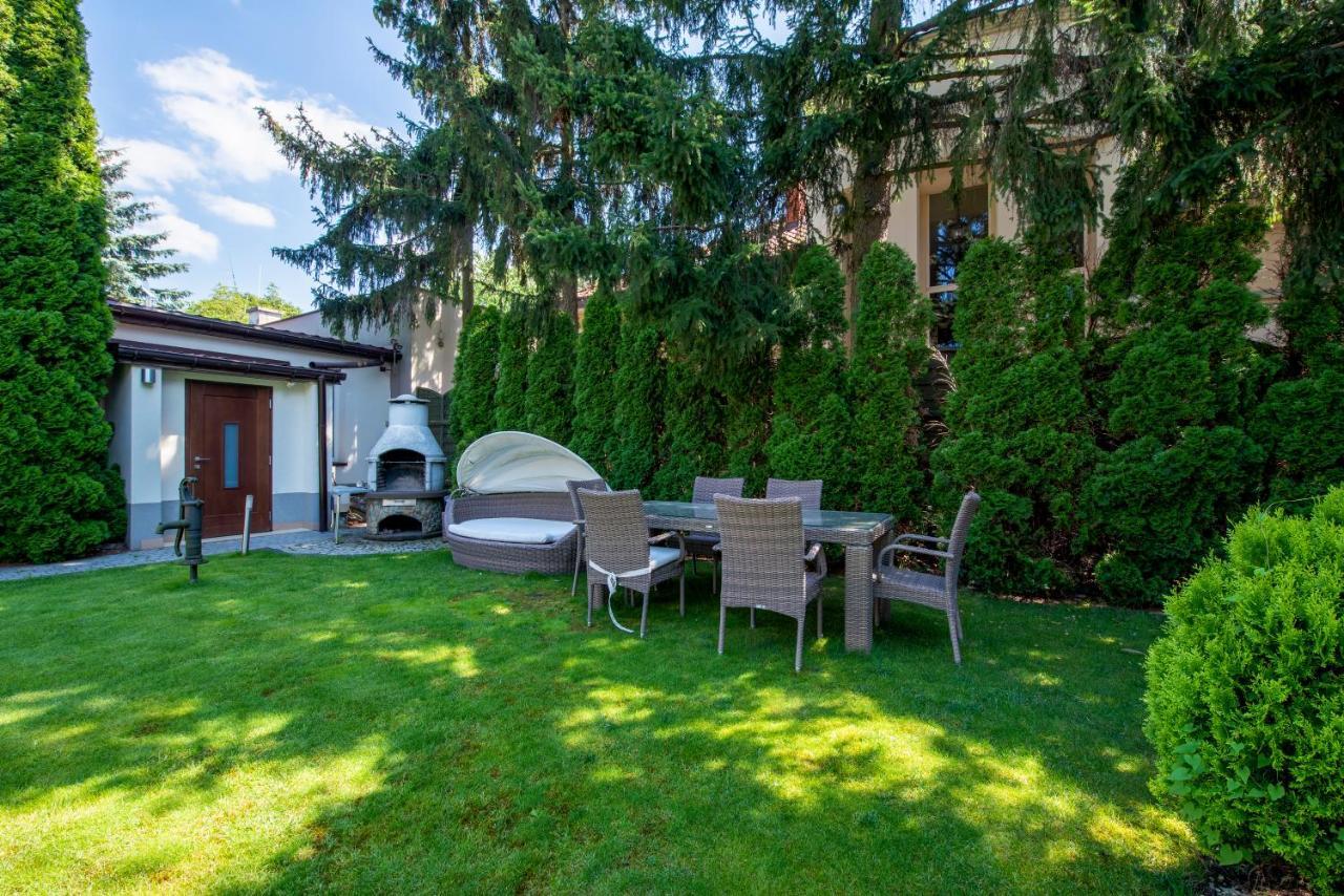 Rooms Wilanow Warsawa Bagian luar foto