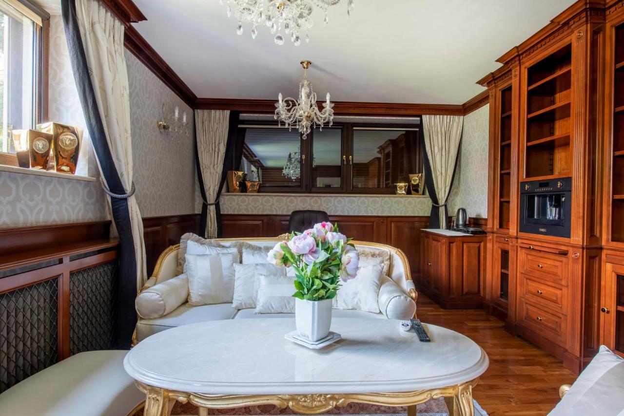 Rooms Wilanow Warsawa Bagian luar foto